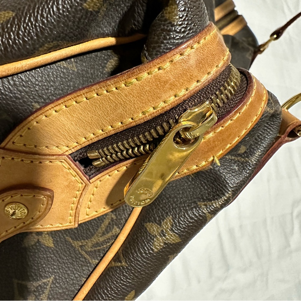 Louis Vuitton Stresa Monogram Canvas PM Authentic - Picture 14 of 14